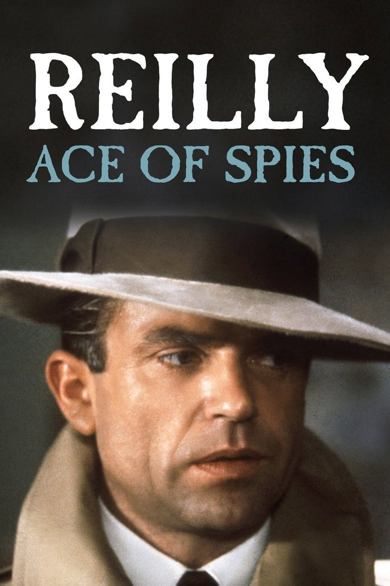 Reilly: Ace of Spies (1983) — affiche série