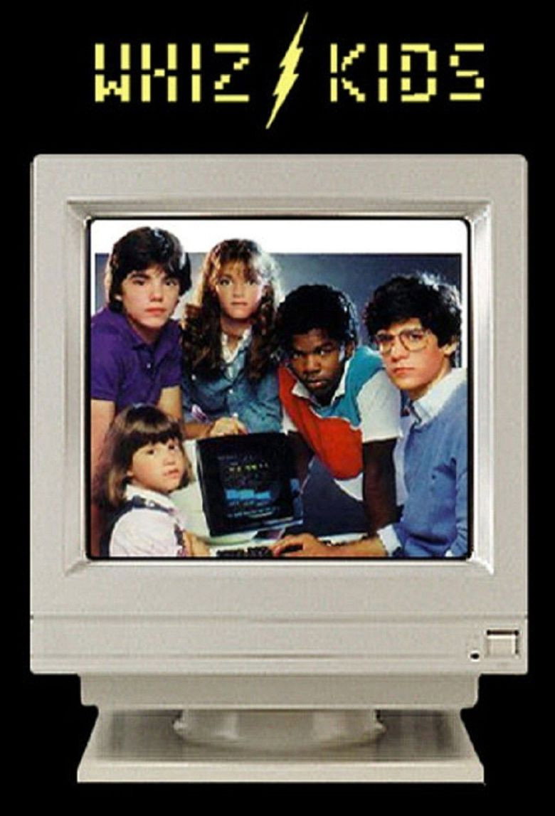 Whiz Kids (1983) — affiche série