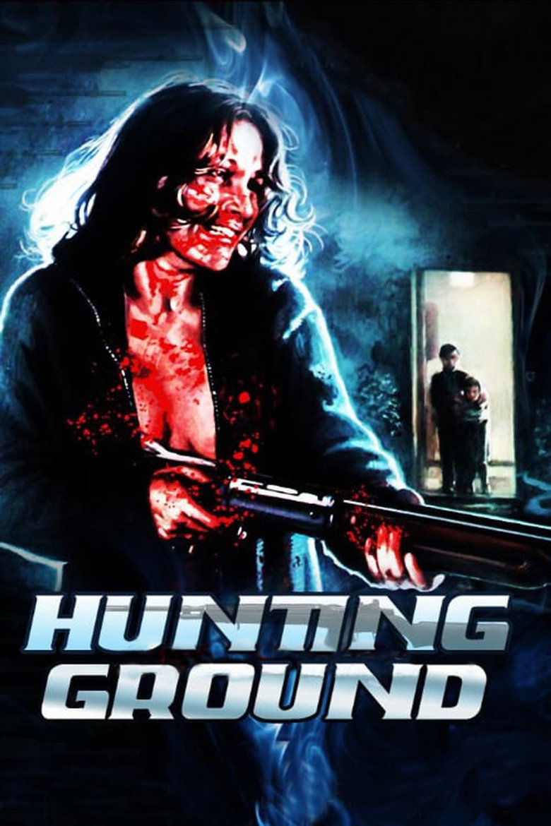Hunting Ground (1983) — affiche film