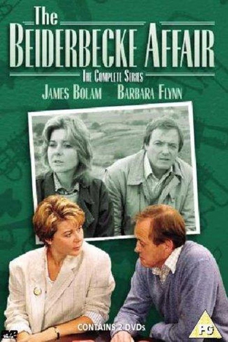 The Beiderbecke Affair (1985) — affiche série