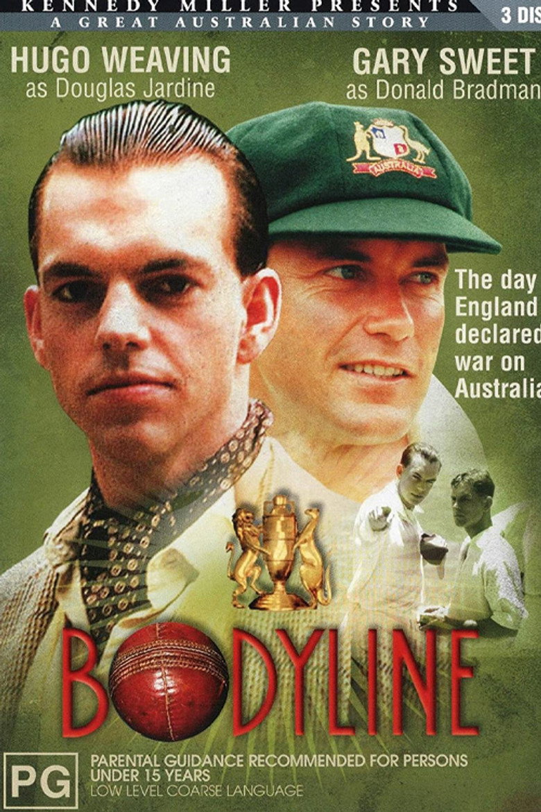 Bodyline (1984) — affiche série