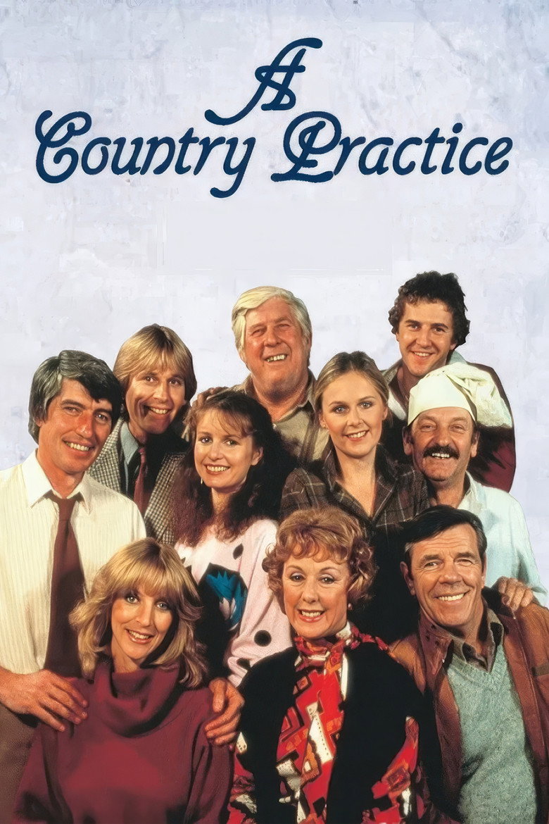 A Country Practice (1981) — affiche série