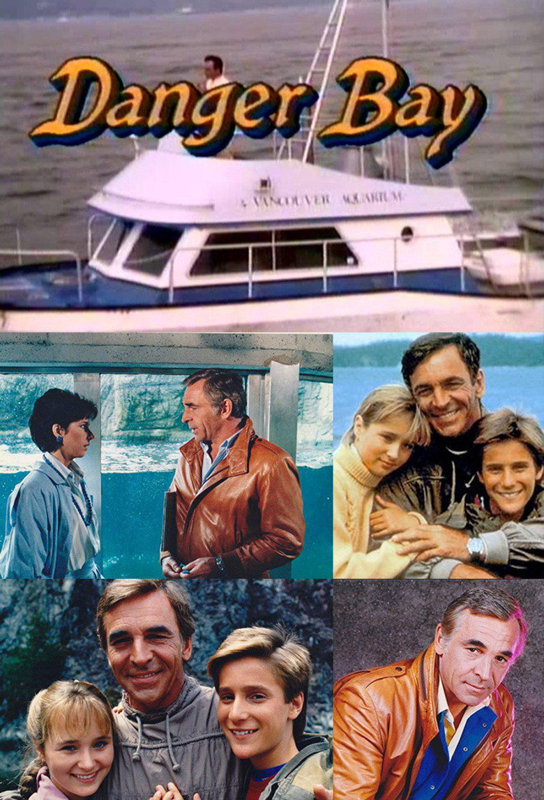 Danger Bay (1985) — affiche série