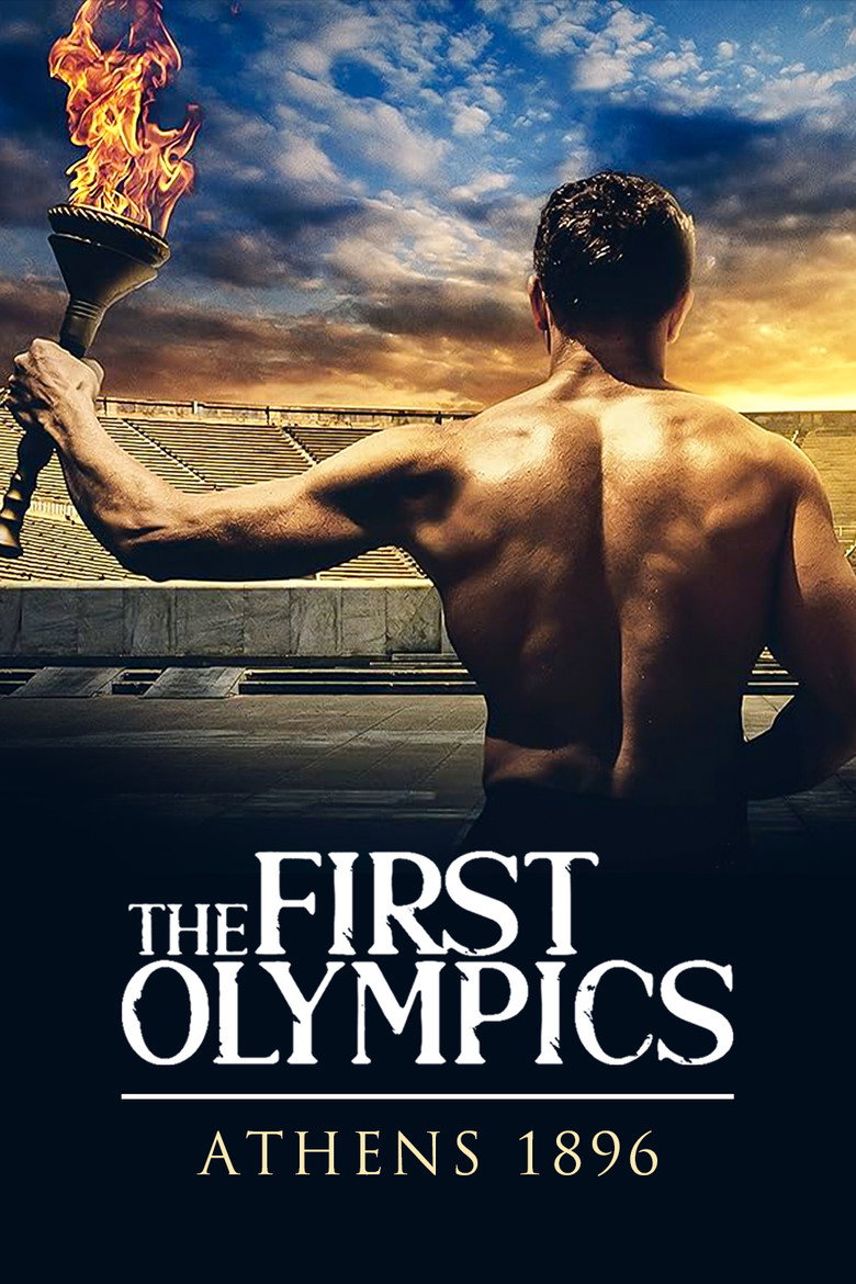 The First Olympics: Athens 1896 (1984) — affiche série