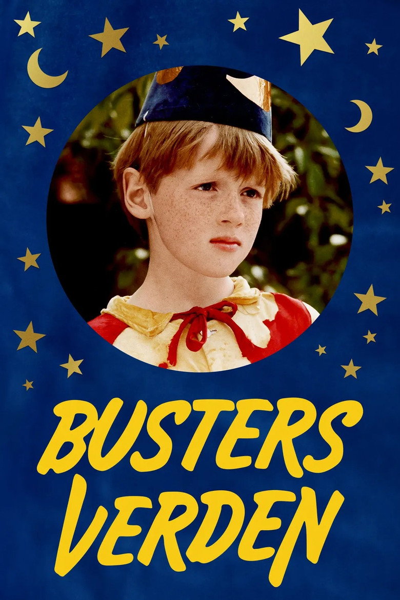 Buster's World (1984) — affiche série