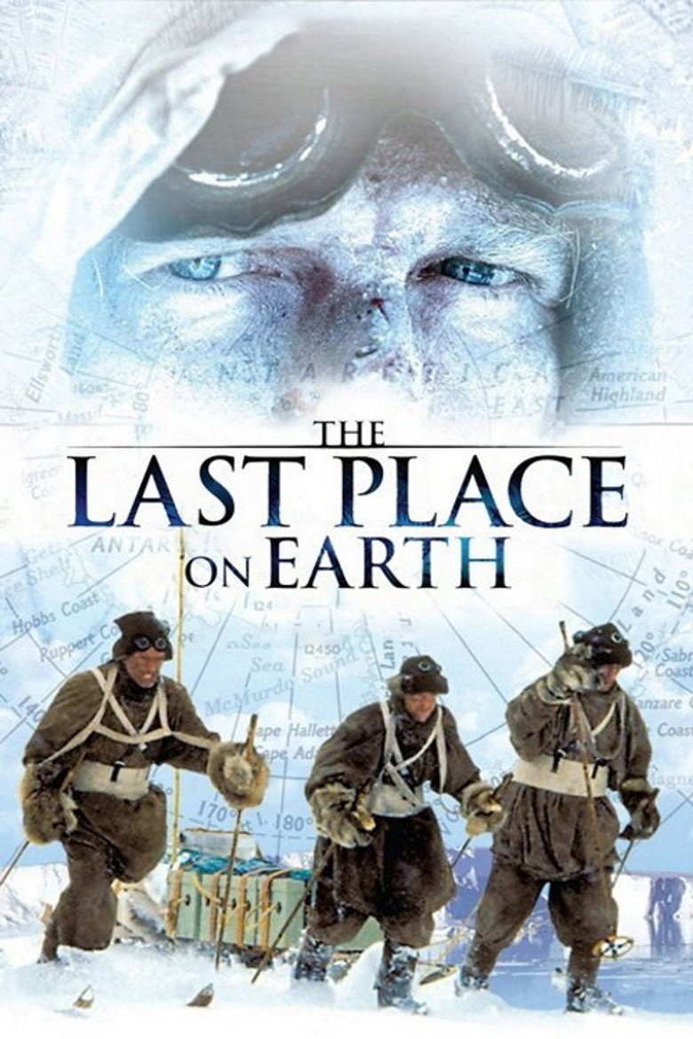 The Last Place on Earth (1985) — affiche série
