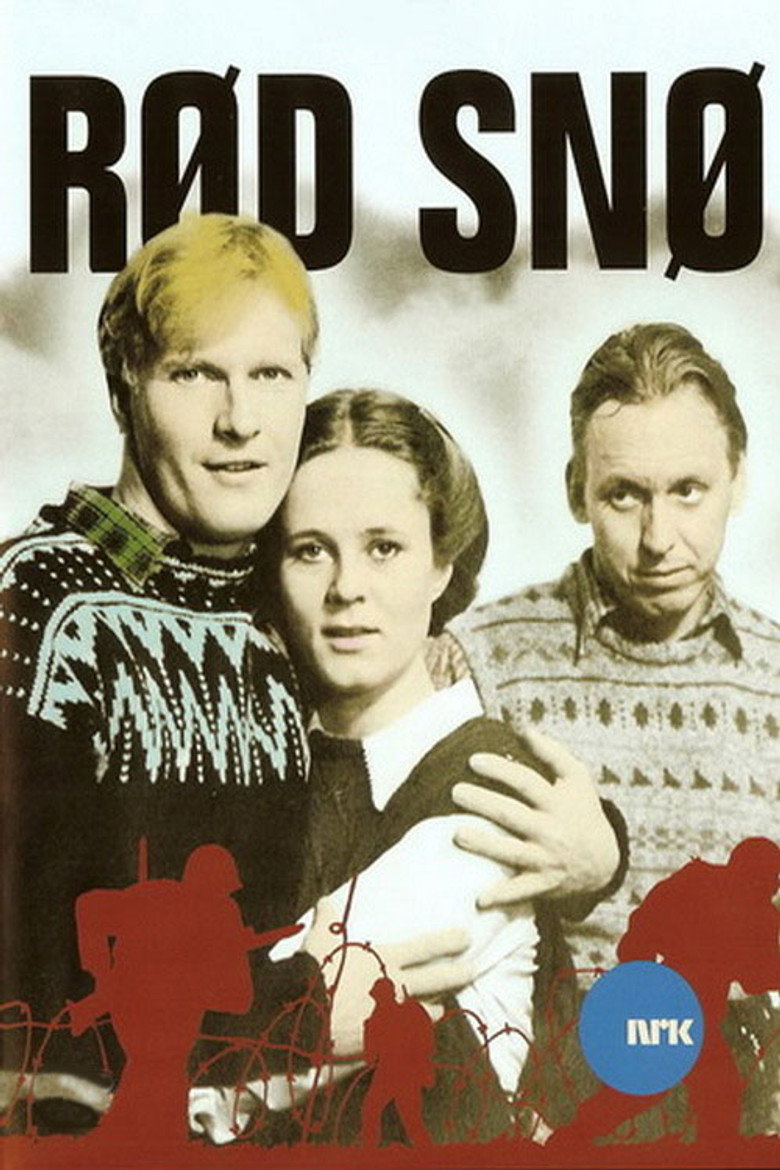Rød snø (1985) — affiche série