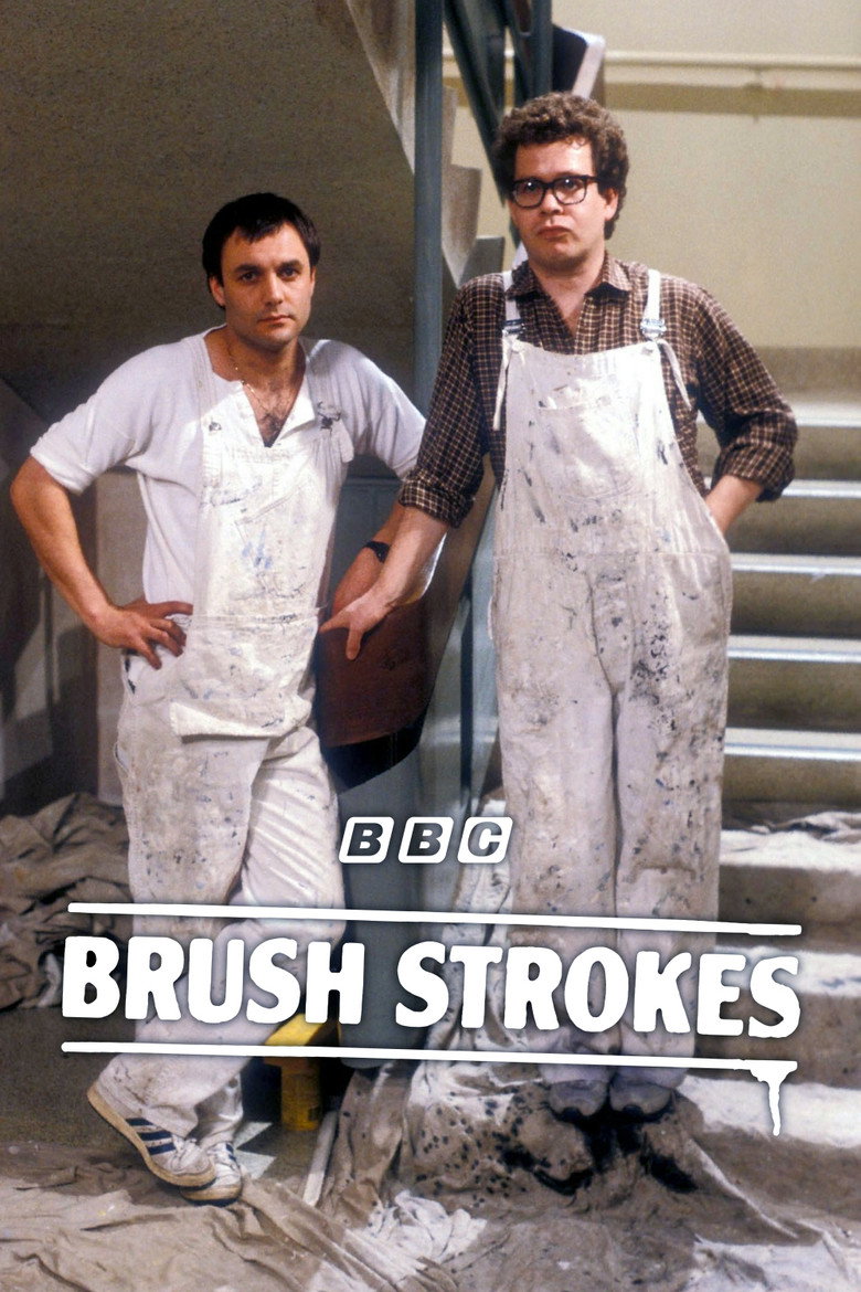 Brush Strokes (1986) — affiche série