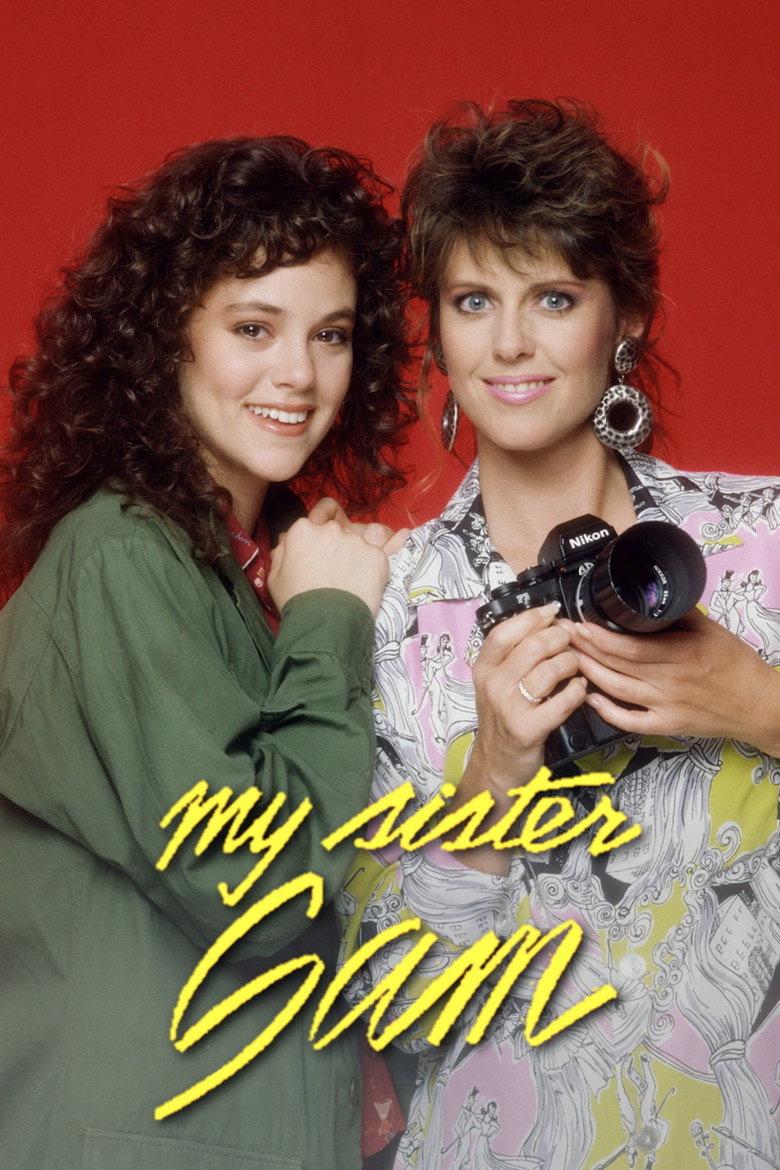 My Sister Sam (1986) — affiche série