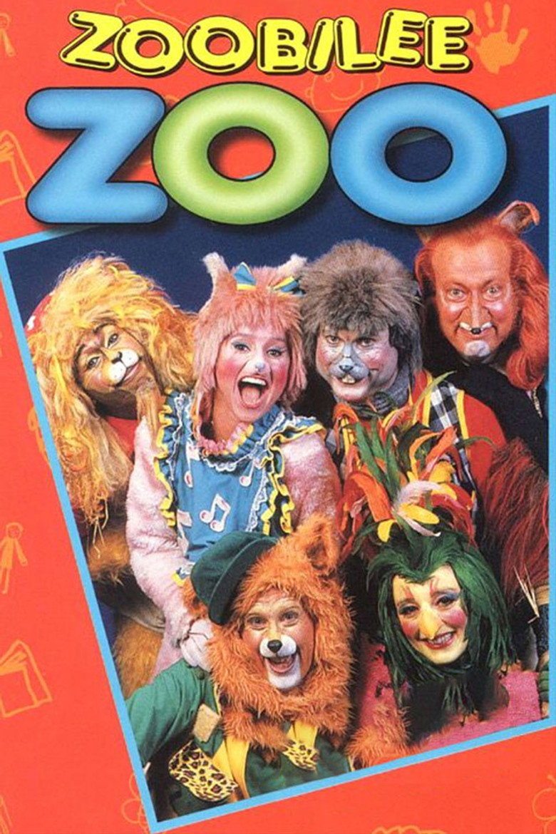 Zoobilee Zoo (1986) — affiche série