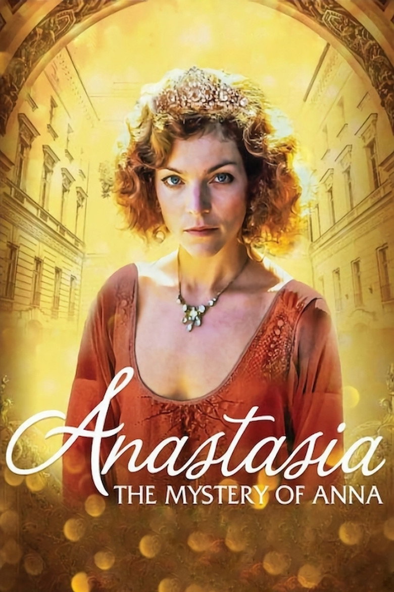 Anastasia - The Mystery of Anna (1986) — affiche série et bande-annonce