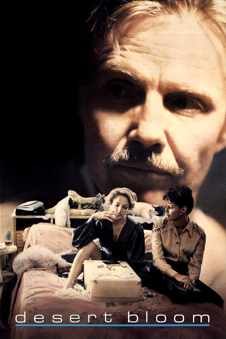 Desert Bloom (1986) — affiche film