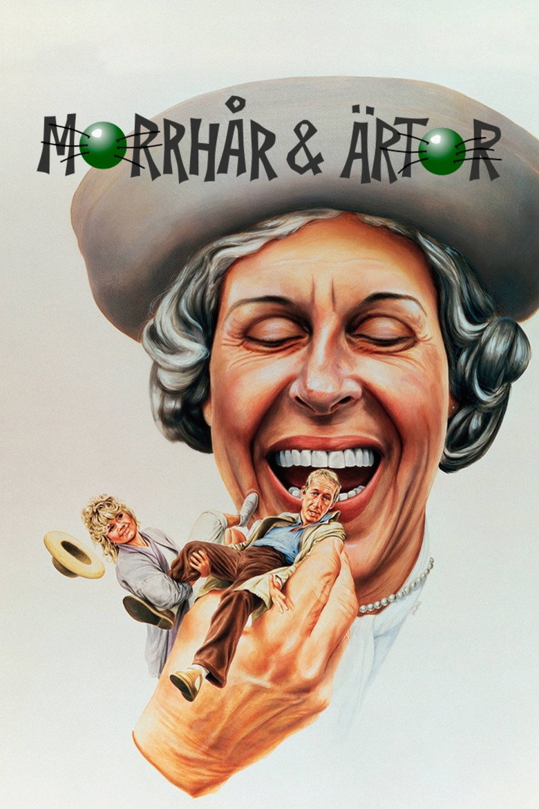 Peas & Whiskers (1986) — affiche film