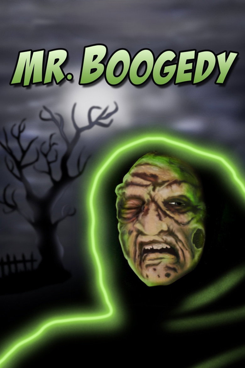 Mr. Boogedy (1986) — affiche film et bande-annonce