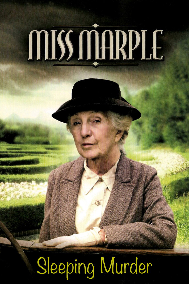Miss Marple: Sleeping Murder (1987) — affiche série
