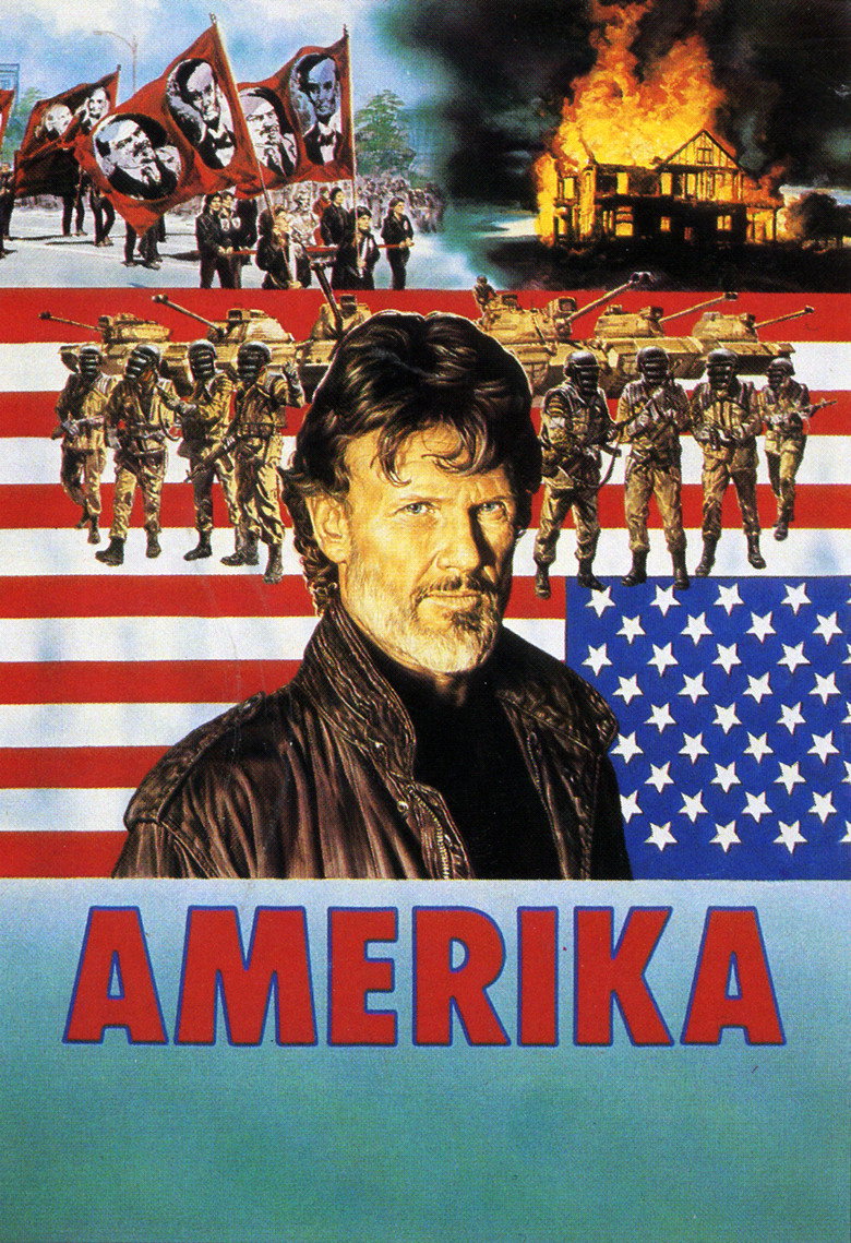 Amerika (1987) — affiche série