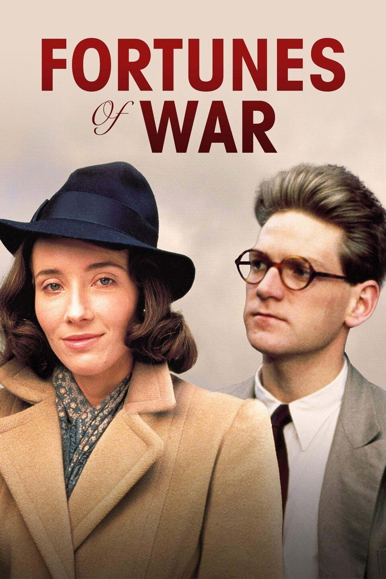 Fortunes of War (1987) — affiche série