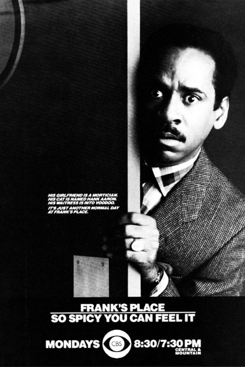 Frank's Place (1987) — affiche série