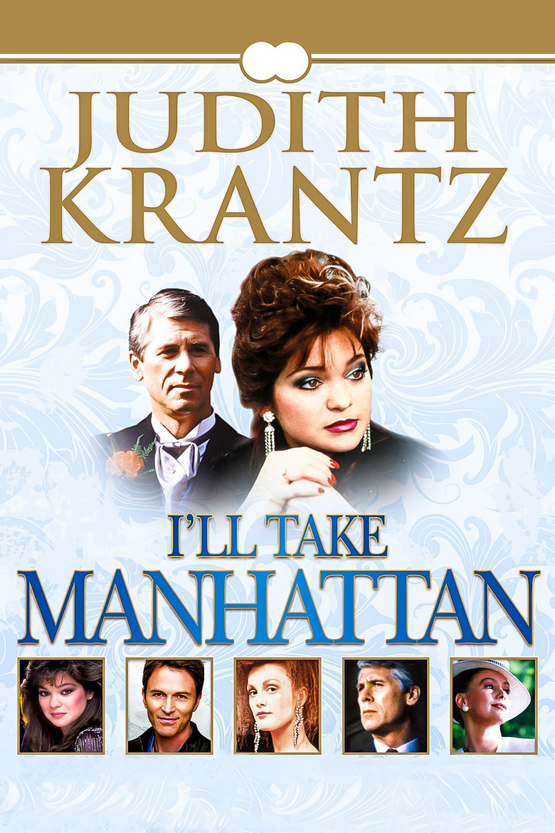 I'll Take Manhattan (1987) — affiche série