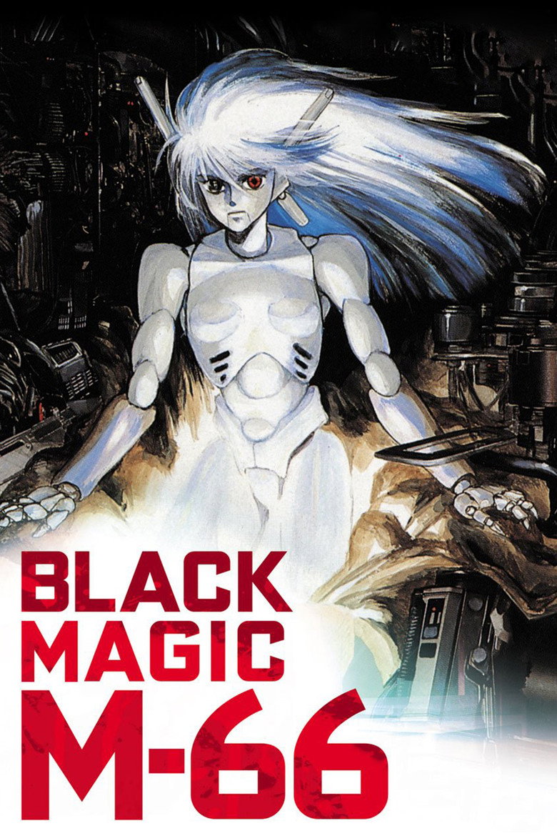 Black Magic M-66 (1987) — affiche film et bande-annonce