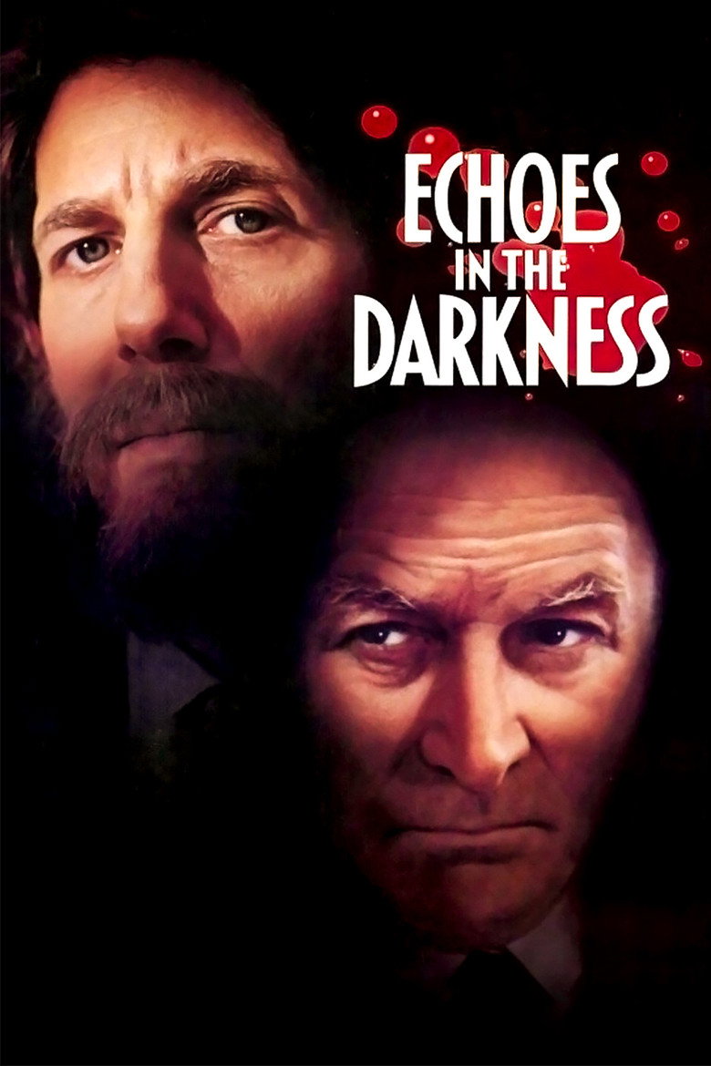Echoes in the Darkness (1987) — affiche série