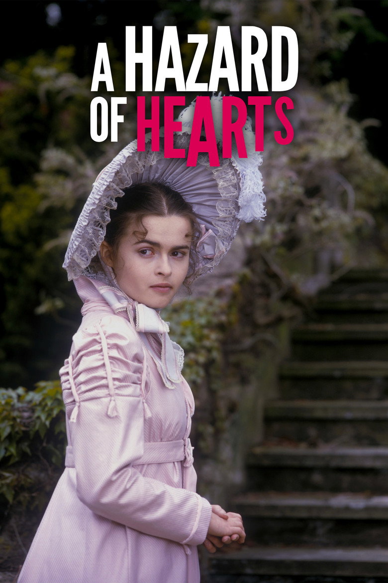 A Hazard of Hearts (1987) — affiche film