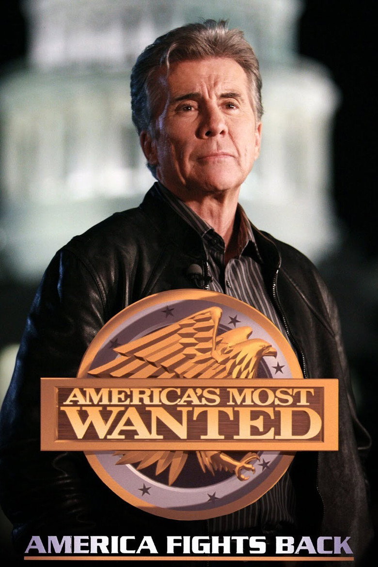 America's Most Wanted (1988) — affiche série