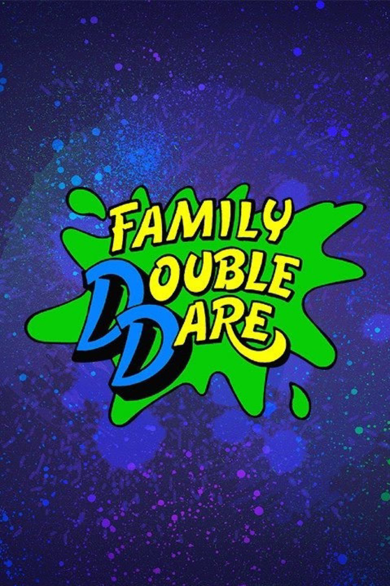 Family Double Dare (1988) — affiche série