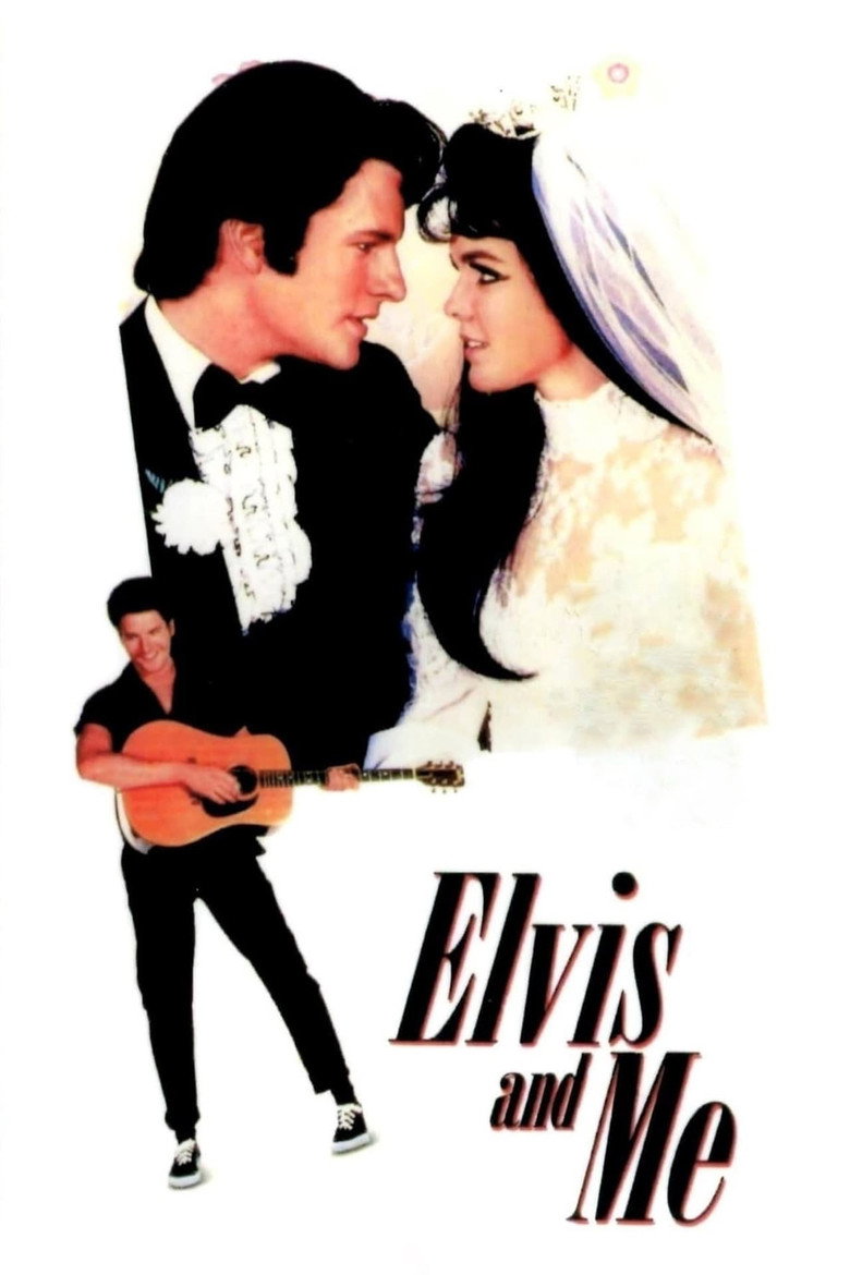 Elvis and Me (1988) — affiche série
