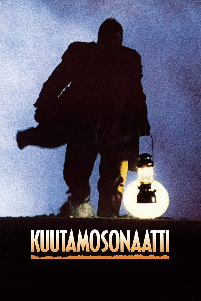 The Moonlight Sonata (1988) — affiche film
