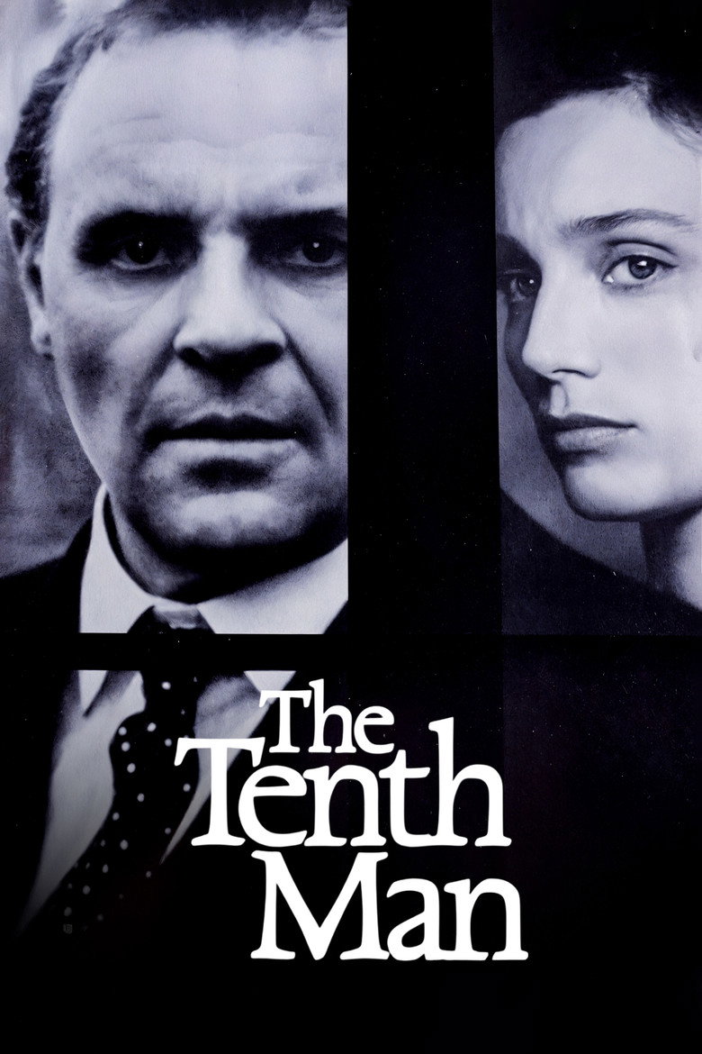 The Tenth Man (1988) — affiche film