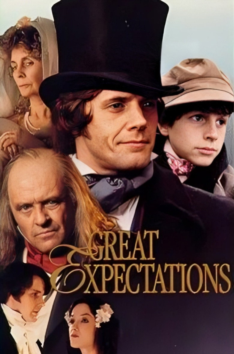 Great Expectations (1989) — affiche série
