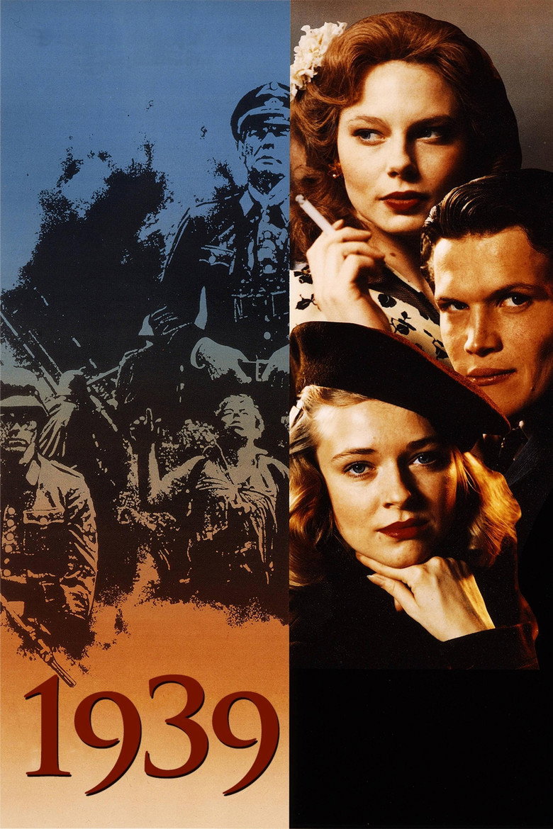 1939 (1989) — affiche film