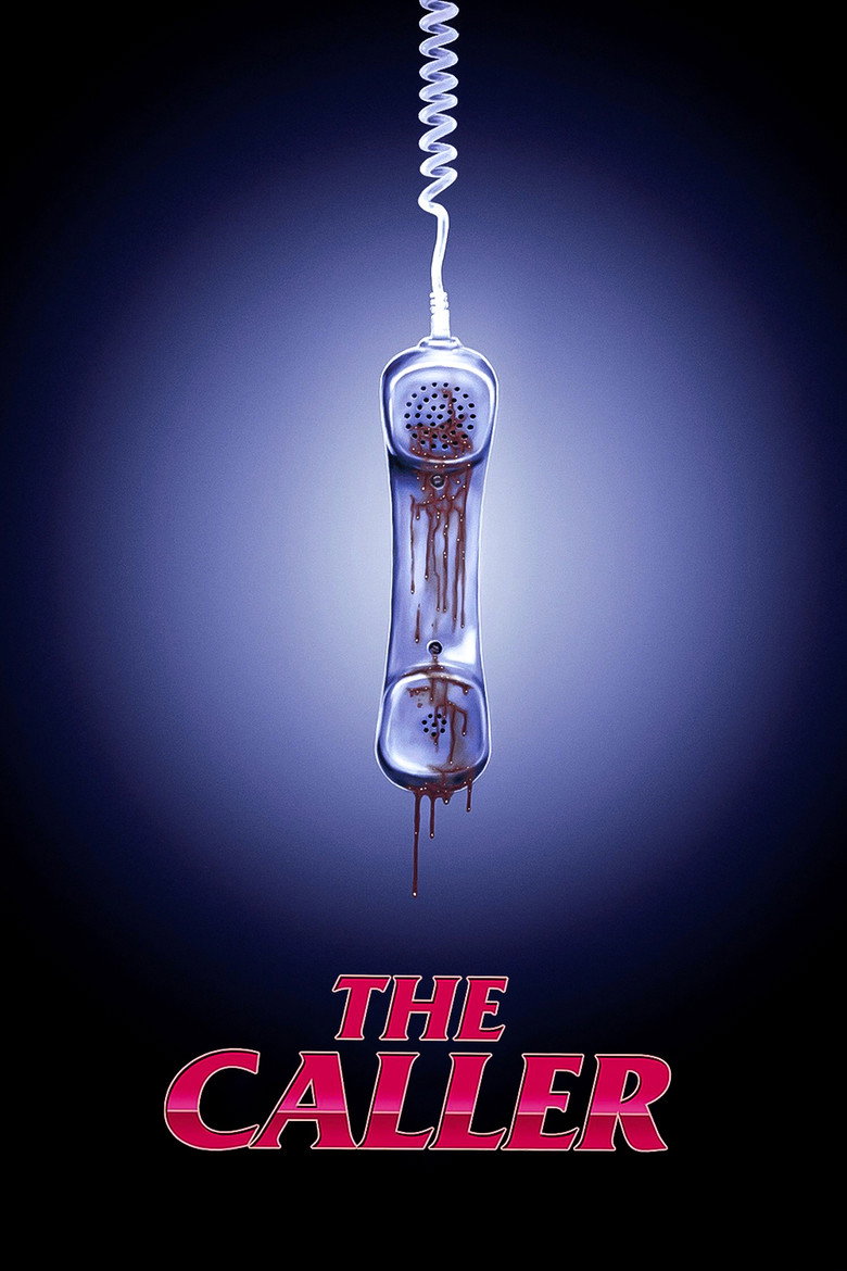The Caller (1987) — affiche film