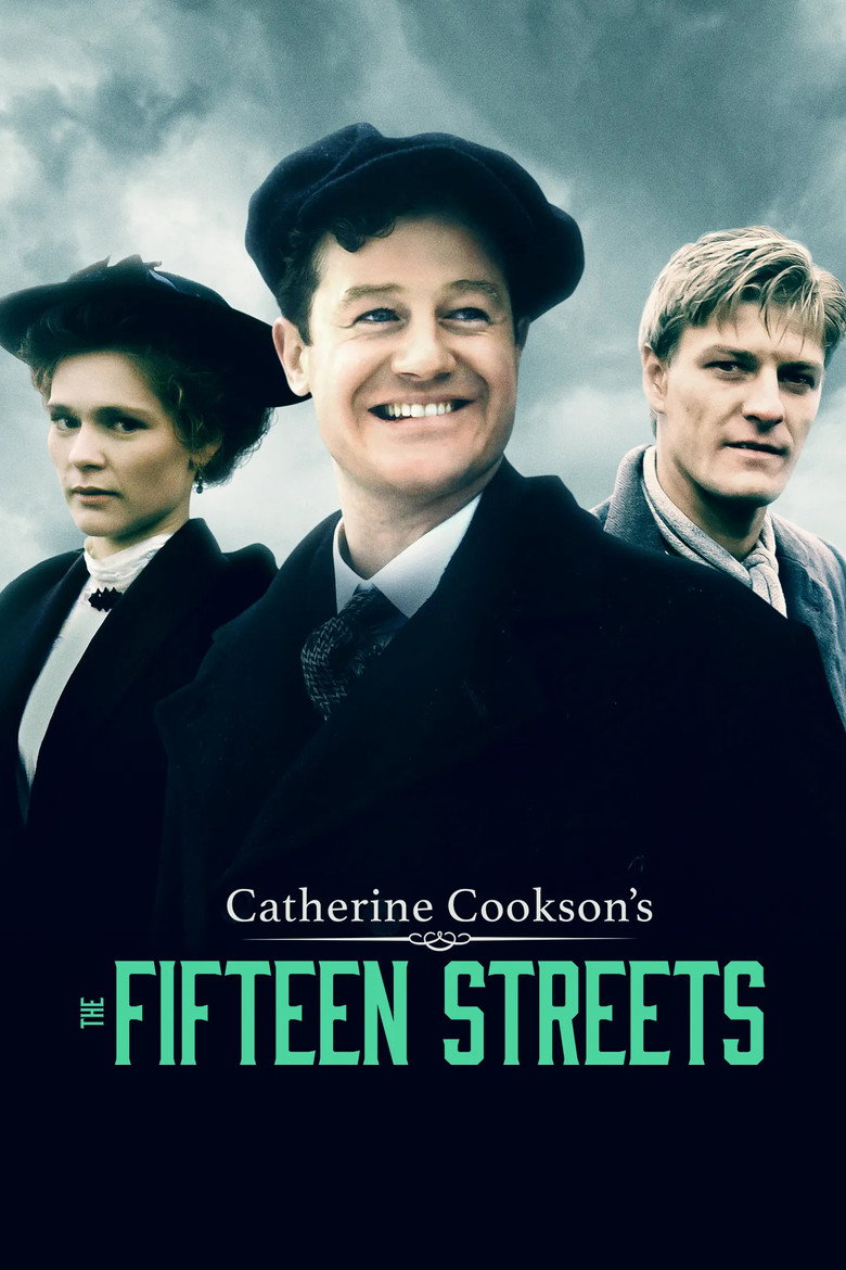 The Fifteen Streets (1989) — affiche film et bande-annonce