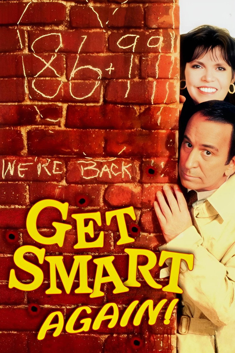Get Smart, Again! (1989) — affiche film et bande-annonce