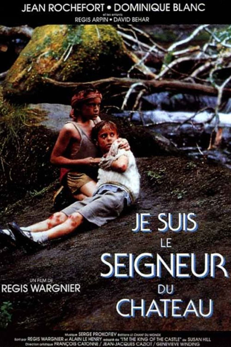 I'm the King of the Castle (1989) — affiche film et bande-annonce