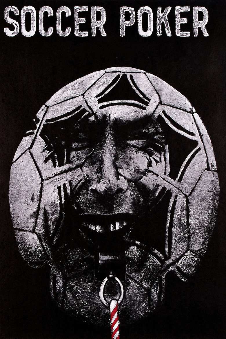 Soccer Poker (1989) — affiche film