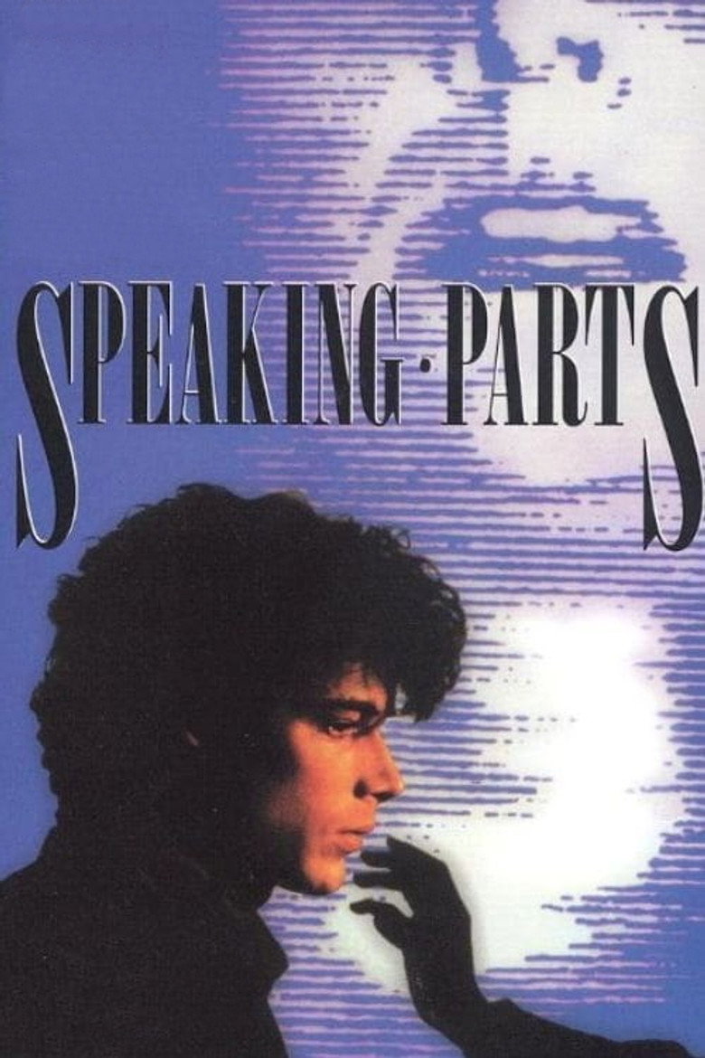Speaking Parts (1990) — affiche film et bande-annonce