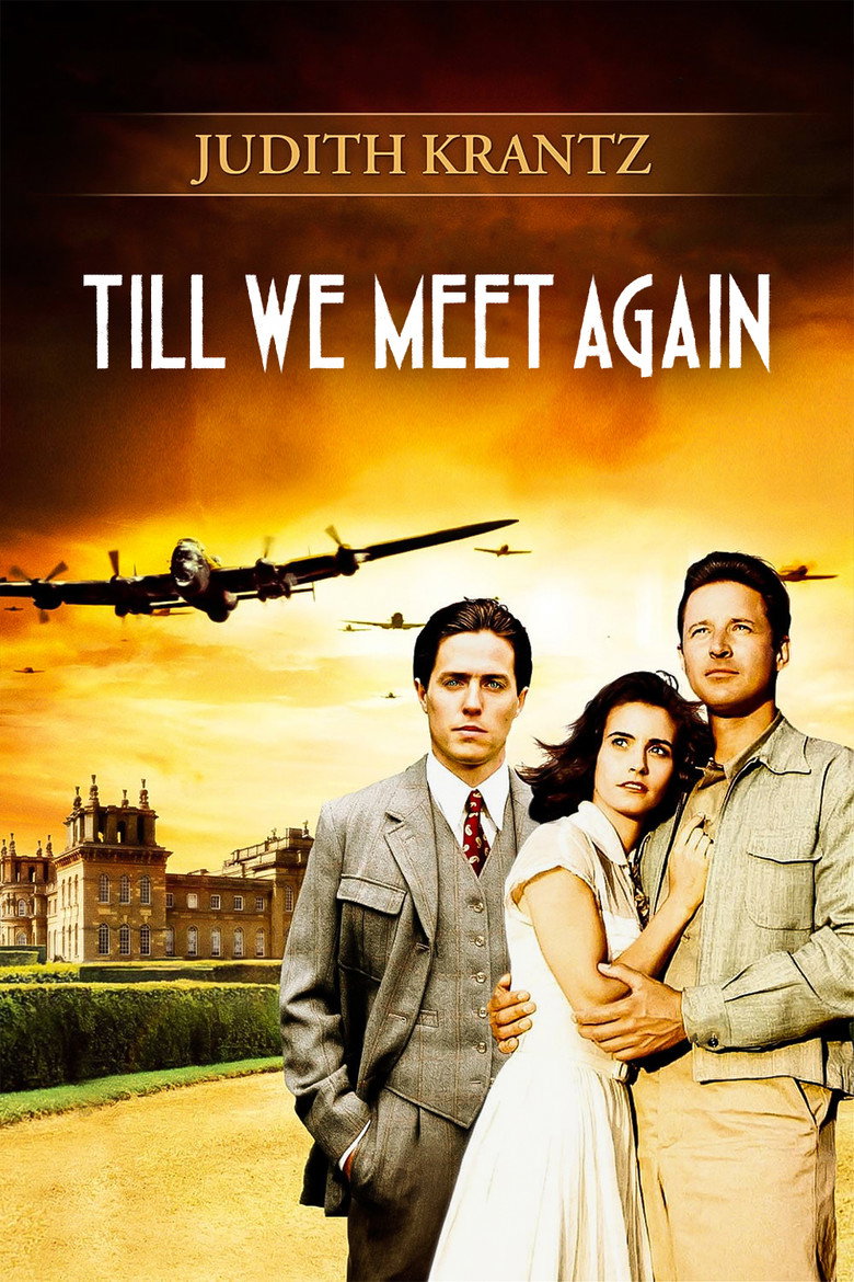 Judith Krantz's Till We Meet Again (1989) — affiche série