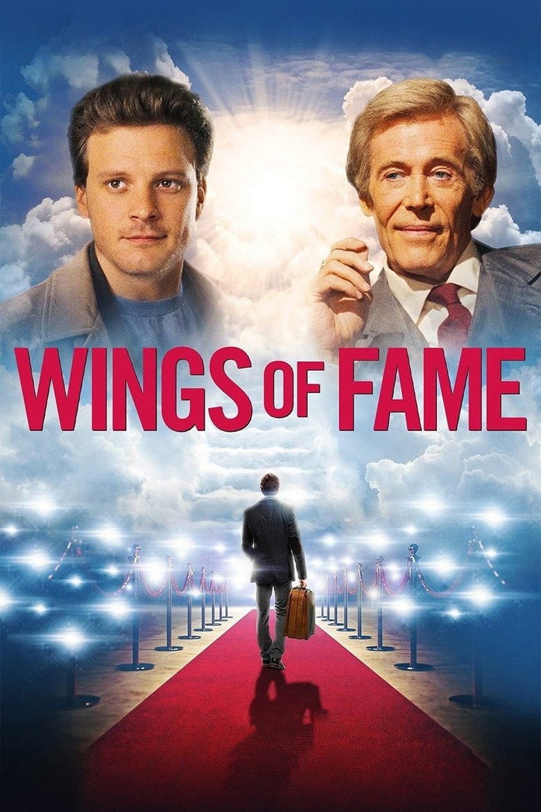 Wings of Fame (1990) — affiche film