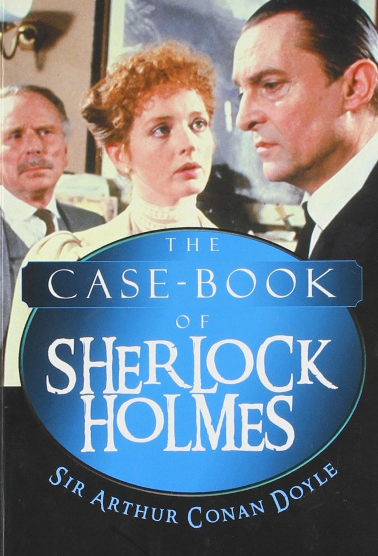 The Case-Book of Sherlock Holmes (1991) — affiche série