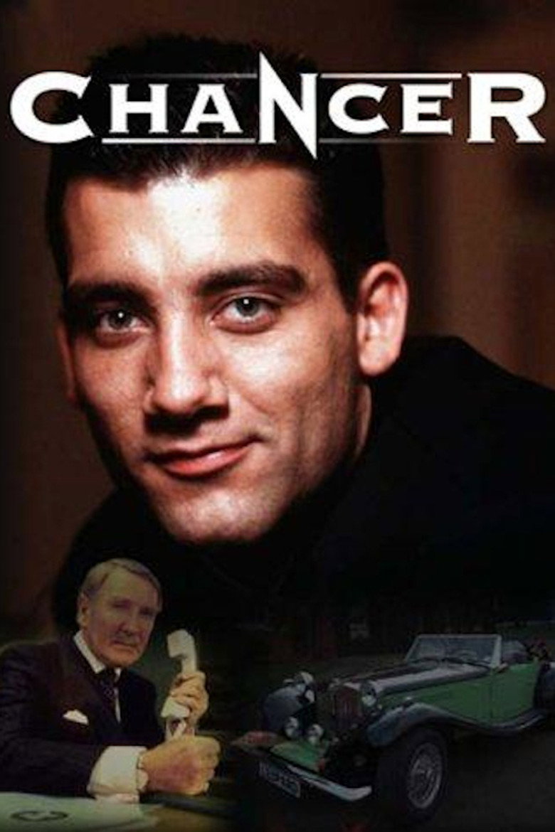 Chancer (1990) — affiche série
