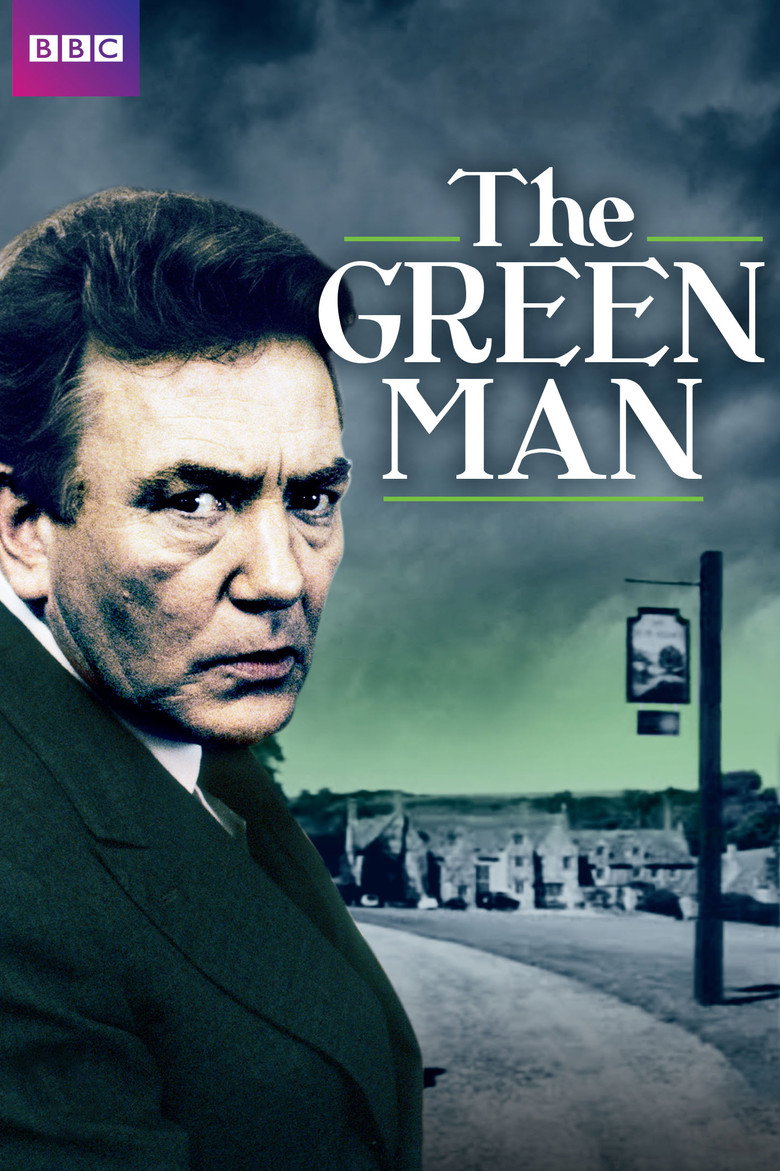 The Green Man (1990) — affiche série