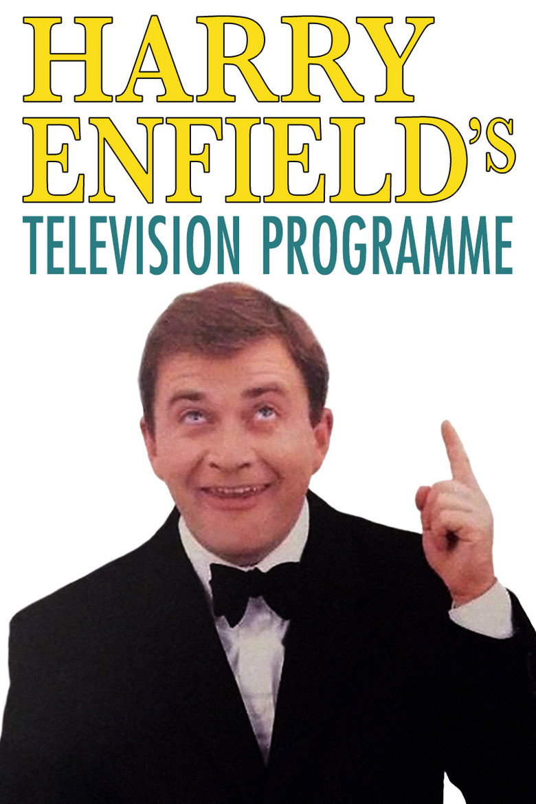 Harry Enfield's Television Programme (1990) — affiche série