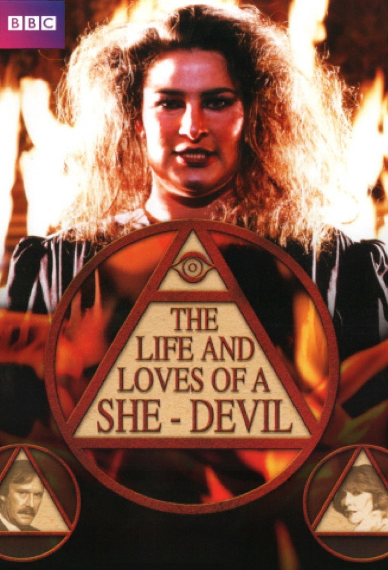 The Life and Loves of a She-Devil (1986) — affiche série
