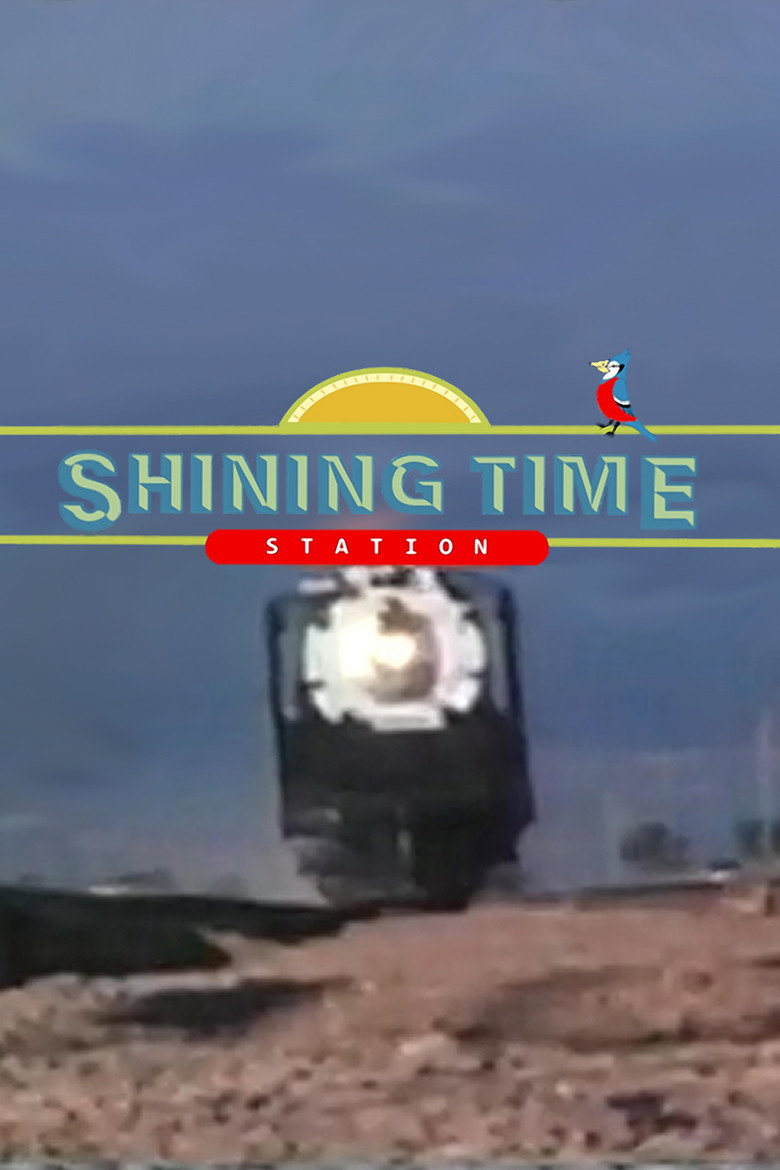 Shining Time Station (1989) — affiche série