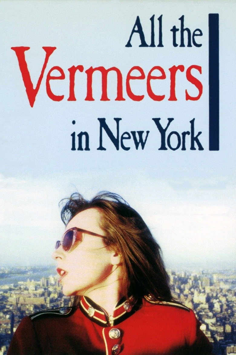 All the Vermeers in New York (1992) — affiche film et bande-annonce