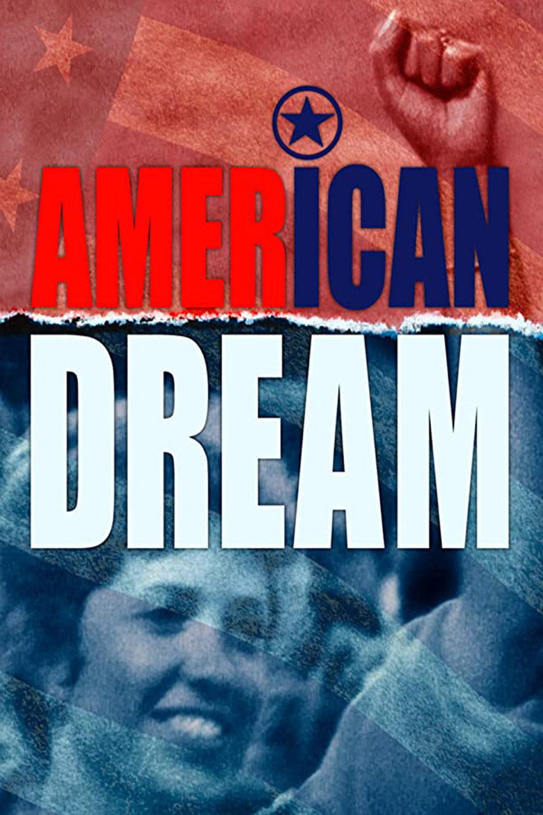 American Dream (1990) — affiche film et bande-annonce