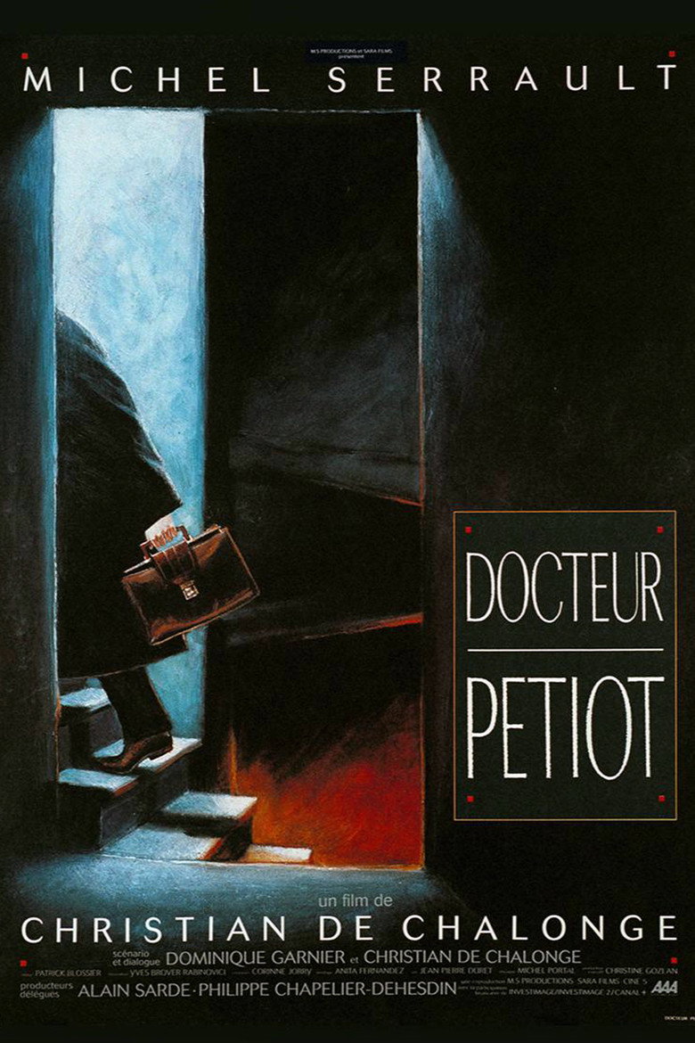 Dr. Petiot (1990) — affiche film